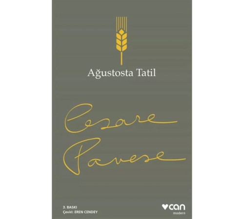 Ağustosta Tatil