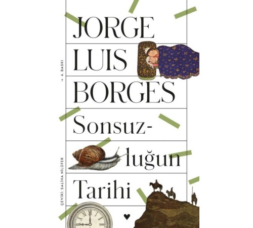 Sonsuzluğun Tarihi