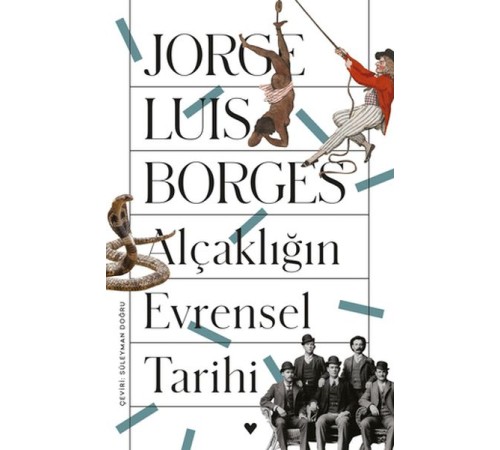 Alçaklığın Evrensel Tarihi