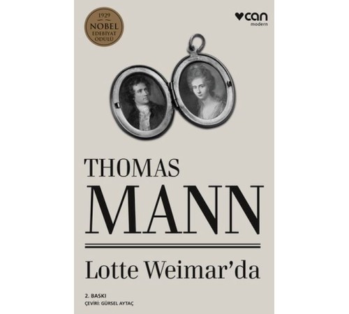 Lotte Weimar'da