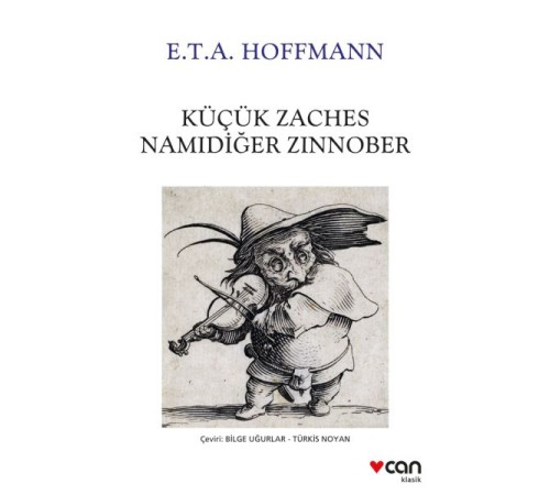 Küçük Zaches Namıdiğer Zinnober Küçük Zaches Namıdiğer Zinnober