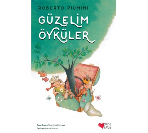 Güzelim Öyküler Güzelim Öyküler