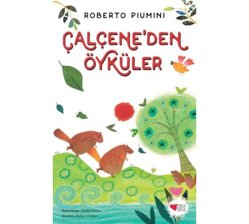 Çalçene'den Öyküler Çalçene'den Öyküler