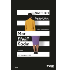 Mor Etekli Kadın