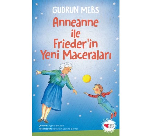 Anneanne ile Frieder'in Yeni Maceraları Anneanne ile Frieder'in Yeni Maceraları