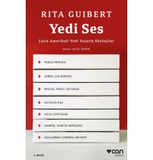 Yedi Ses: Latin Amerikalı Yedi Yazarla Söyleşiler