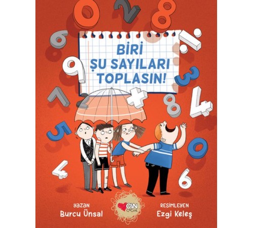 Biri Şu Sayıları Toplasın