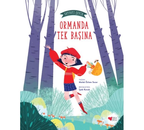 Ormanda Tek Başına - Sayfayı Çevir 1 Ormanda Tek Başına - Sayfayı Çevir 1
