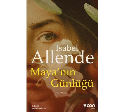 Maya'nın Günlüğü (Yeni Kapak)