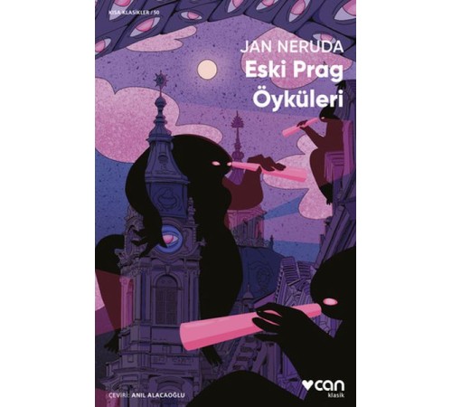 Eski Prag Öyküleri Eski Prag Öyküleri