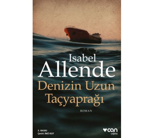 Denizin Uzun Taçyaprağı