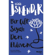 Bir Çift Siyah Deri Eldiven