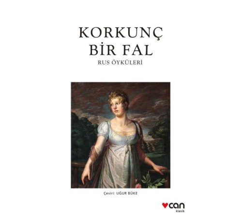 Korkunç Bir Fal-Rus Öyküleri Korkunç Bir Fal-Rus Öyküleri