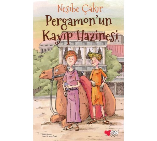 Pergamon'un Kayıp Hazinesi