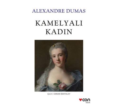 Kamelyalı Kadın