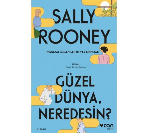 Güzel Dünya, Neredesin?