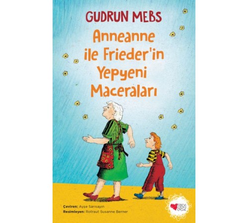 Anneanne ile Friederin Yepyeni Maceraları
