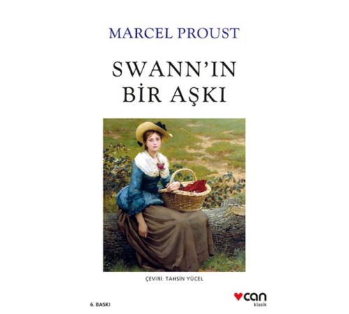 Swann'ın Bir Aşkı (Yeni Kapak) Swann'ın Bir Aşkı (Yeni Kapak)