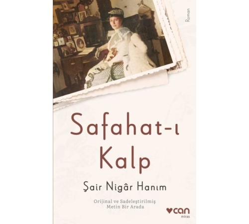 Safahat-ı Kalp