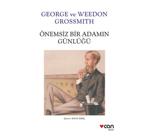 Önemsiz Bir Adamın Günlüğü