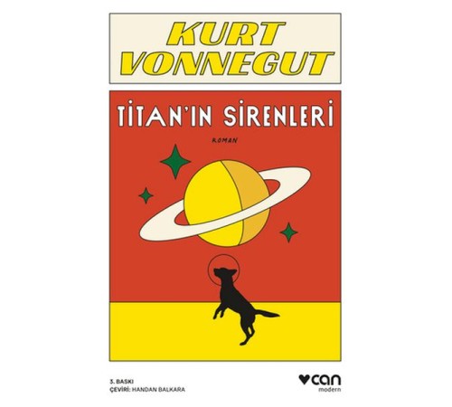 Titan’ın Sirenleri Titan’ın Sirenleri