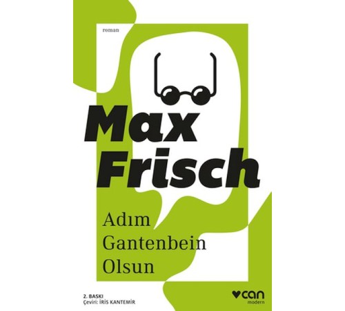 Adım Gantenbein Olsun Adım Gantenbein Olsun