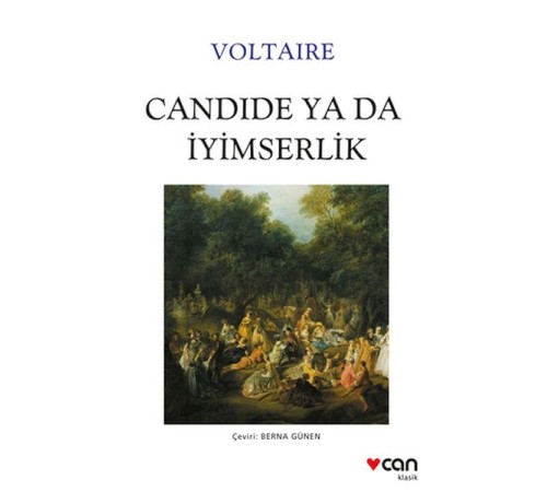 Candide ya da İyimserlik