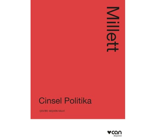 Cinsel Politika Cinsel Politika