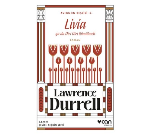 Livia ya da Diri Diri Gömülmek - Avignon Beşlisi 2