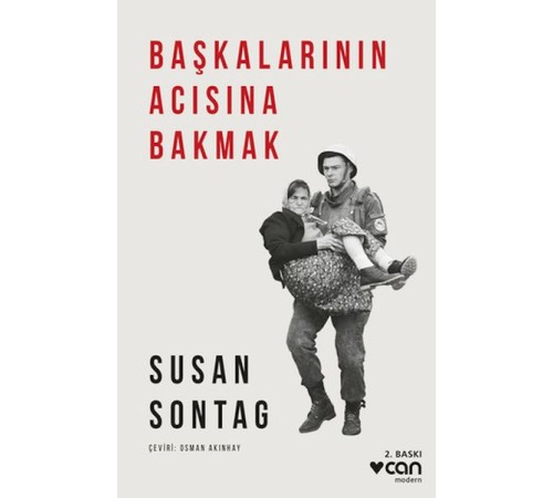 Başkalarının Acısına Bakmak
