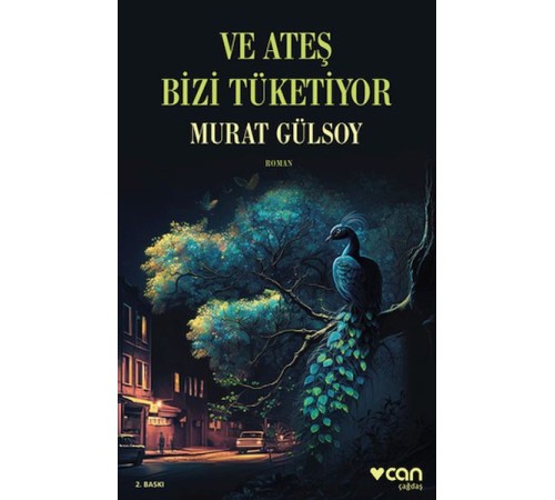 Ve Ateş Bizi Tüketiyor Ve Ateş Bizi Tüketiyor