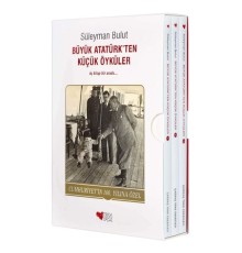 Büyük Atatürk'ten Küçük Öyküler Seti
