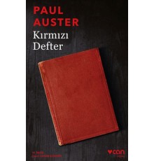Kırmızı Defter