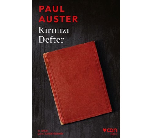 Kırmızı Defter