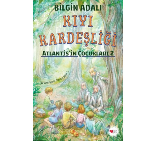 Kıyı Kardeşliği - Atlantis'in Çocukları 2 Kıyı Kardeşliği - Atlantis'in Çocukları 2