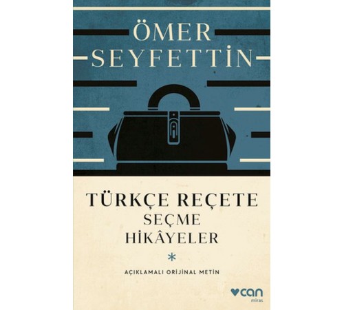 Türkçe Reçete (Açıklamalı Orijinal Metin)