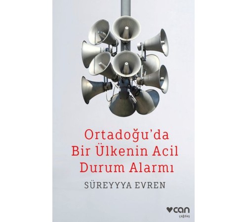 Ortadoğu'da Bir Ülkenin Acil Durum Alarmı