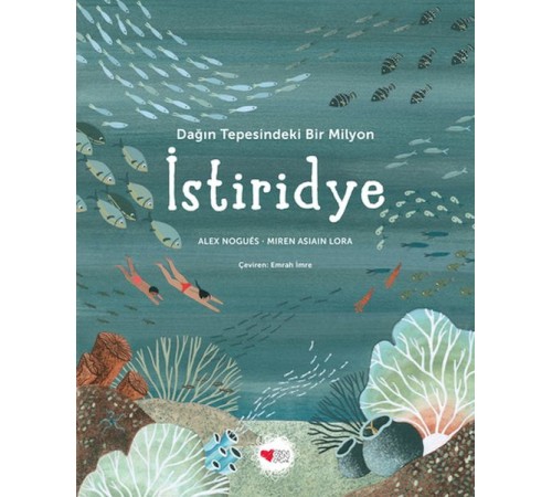 Dağın Tepesindeki Bir Milyon İstiridye Dağın Tepesindeki Bir Milyon İstiridye