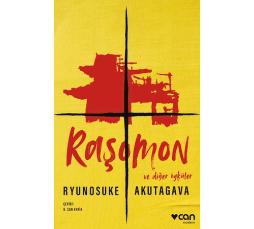 Raşomon Ve Diğer Öyküler