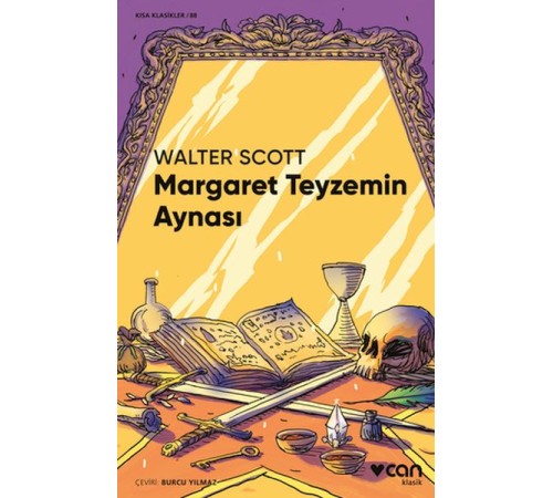 Margaret Teyzemin Aynası Margaret Teyzemin Aynası