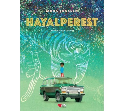 Hayalperest