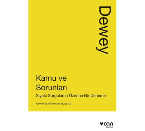 Kamu ve Sorunları