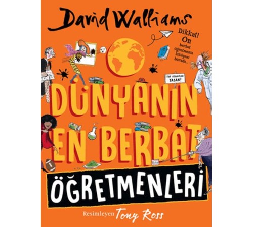 Dünyanın En Berbat Öğretmenleri