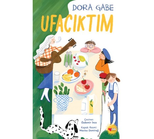 Ufacıktım