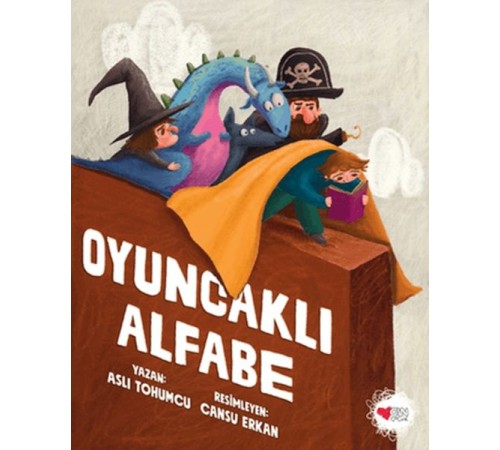 Oyuncaklı Alfabe