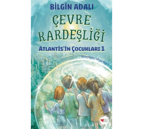 Atlantisin Çocukları - 1 Atlantisin Çocukları - 1