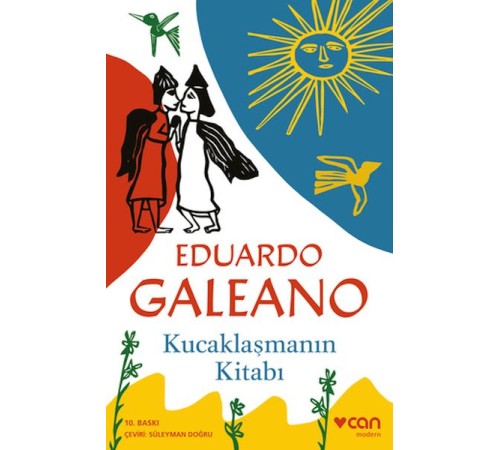 Kucaklaşmanın Kitabı
