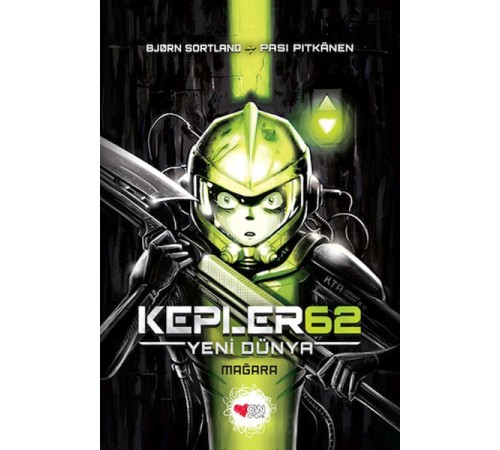 Kepler62: Yeni Dünya / Mağara