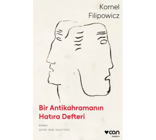 Bir Antikahramanın Hatıra Defteri Bir Antikahramanın Hatıra Defteri