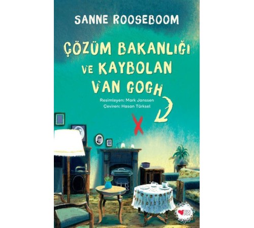 Çözüm Bakanlığı ve Kaybolan Van Gogh